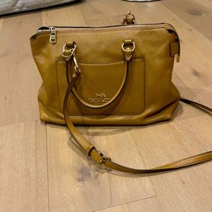 Coach medium cross handbag